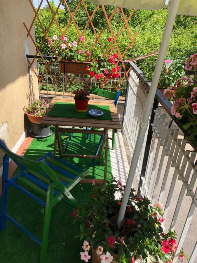 Casa Borre Apartment Ercolano Exterior photo